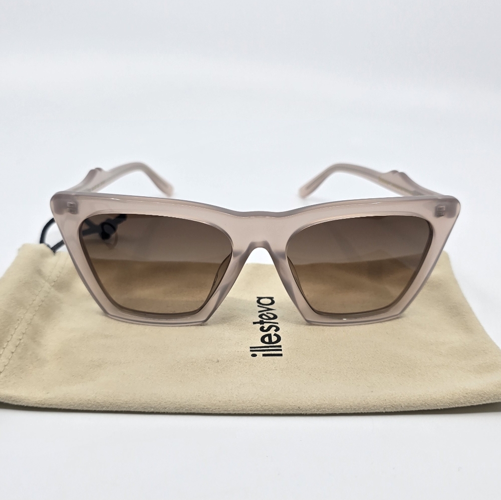 Illesteva Lisbon 57 Sunglasses